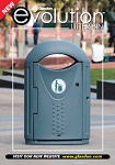 Evolution™ Litter Bin